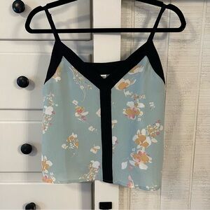 Nordstrom BP crop camisole